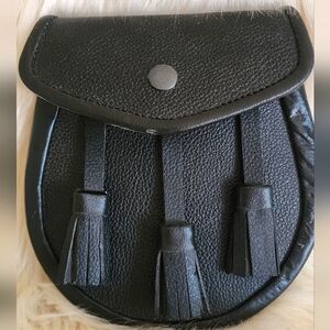 Mens Scottish Kilt Sporran